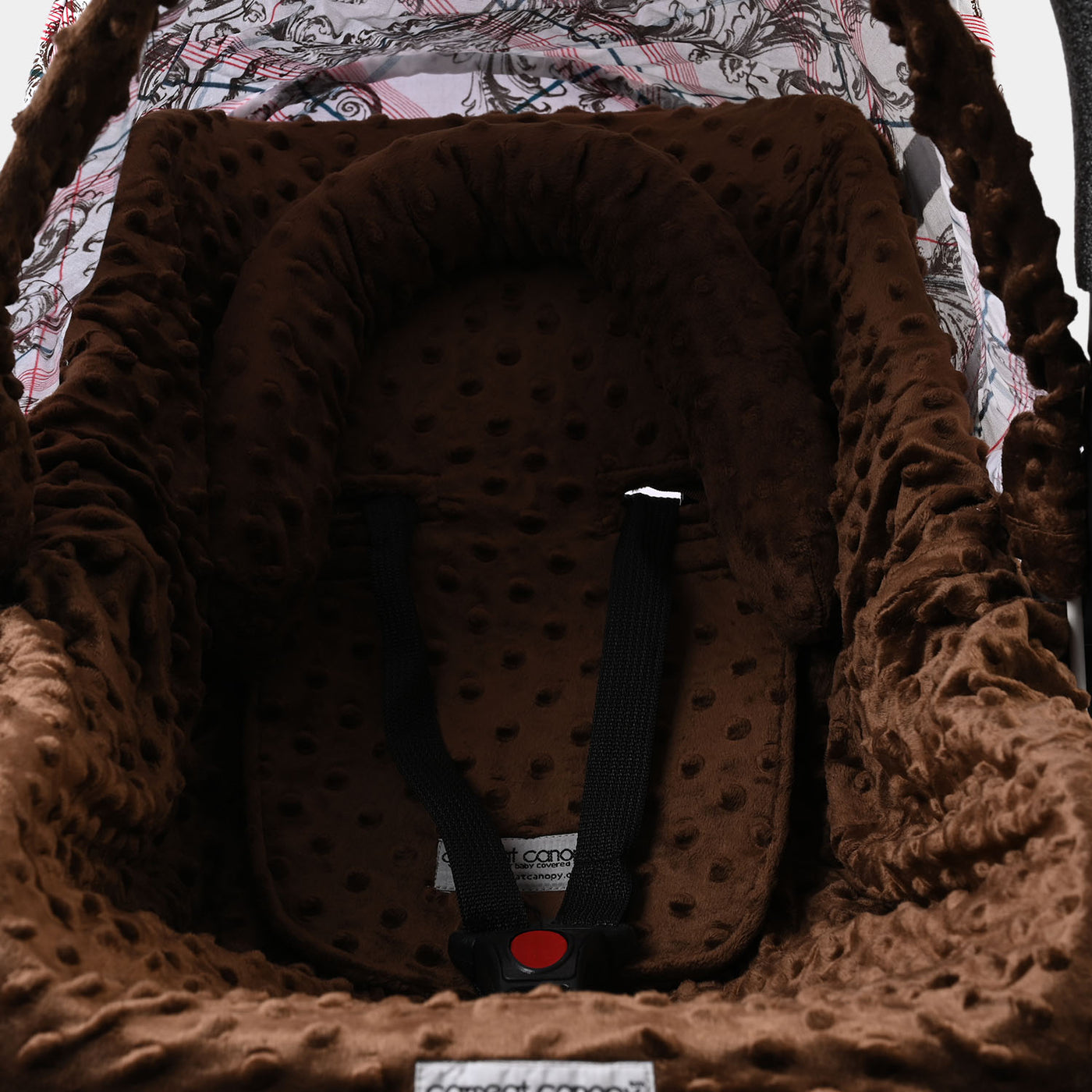 Carrycot Cover Set