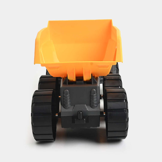 Friction Construction Truck For Kids