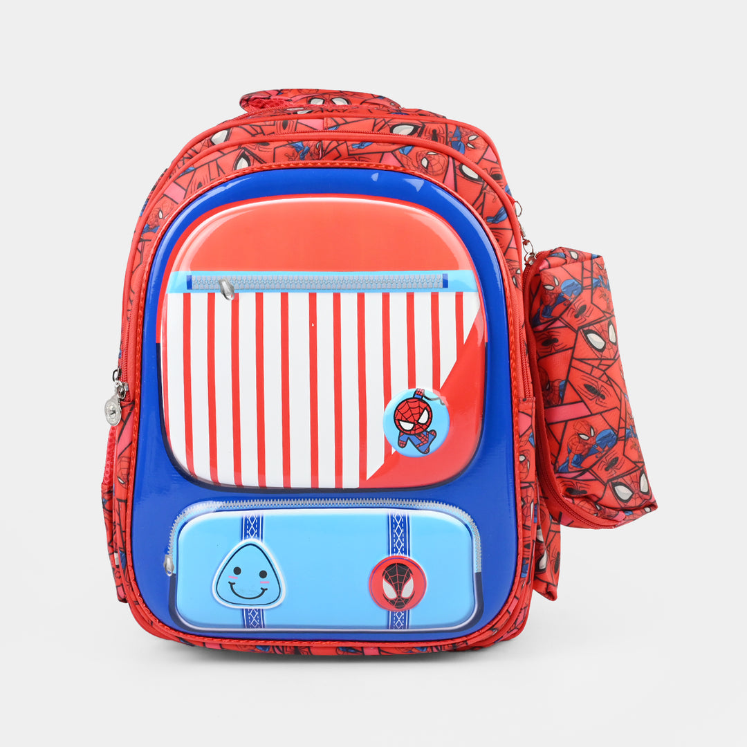 16" School Backpack for Kids