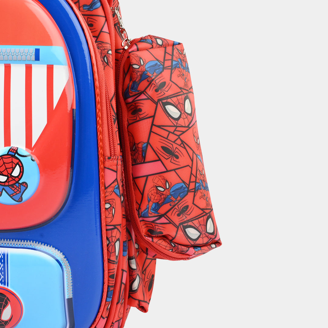 16" School Backpack for Kids