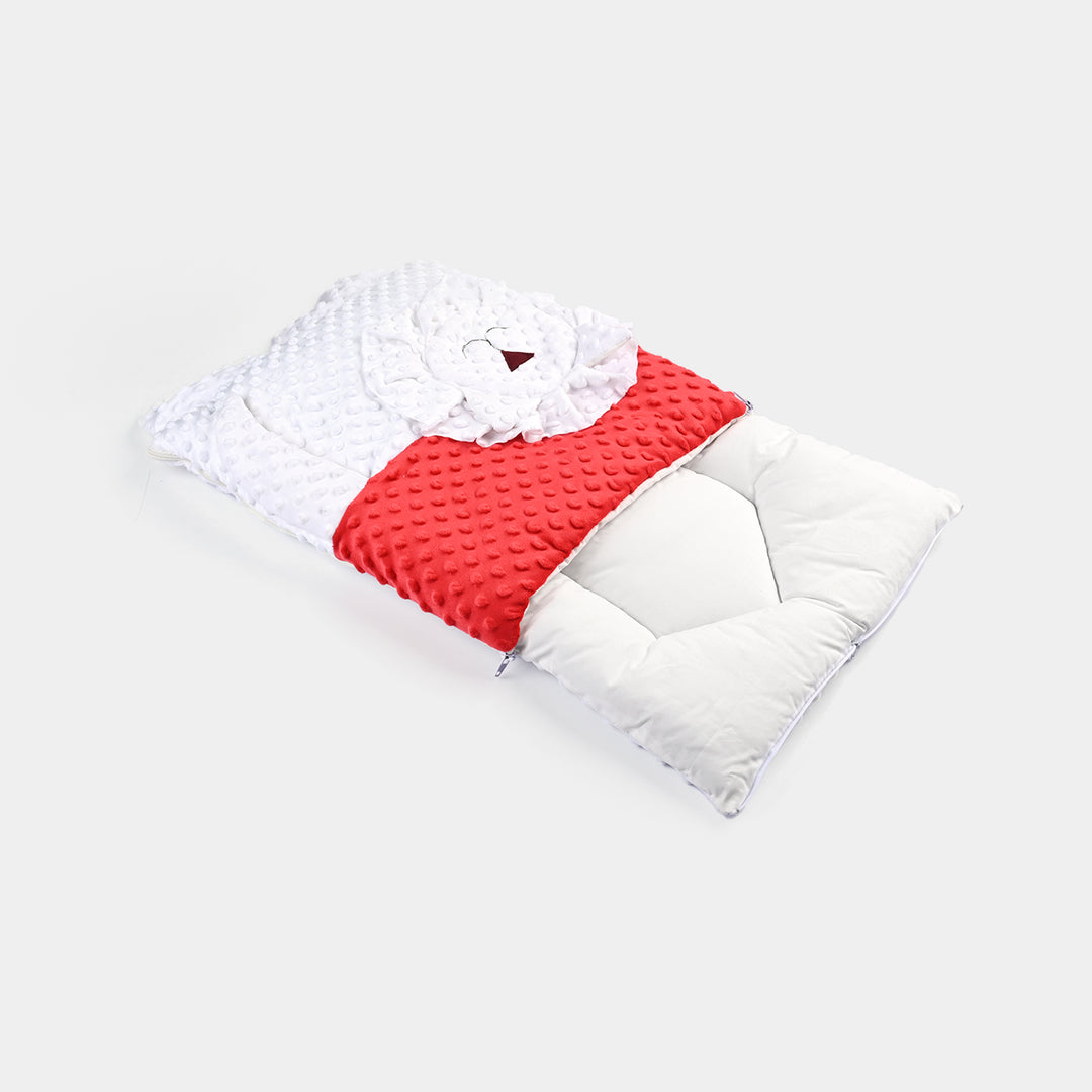 Adorable Baby Carry Nest Minky Dots