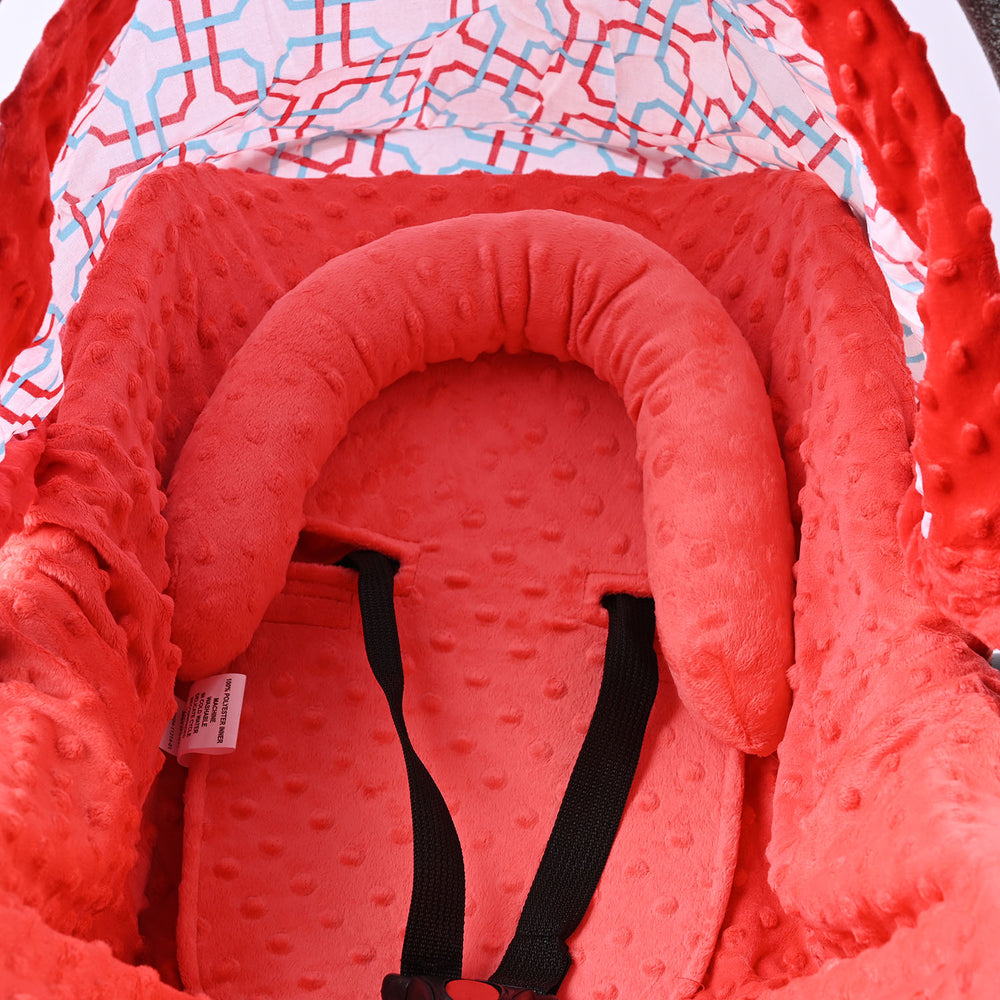 Carrycot Cover Set