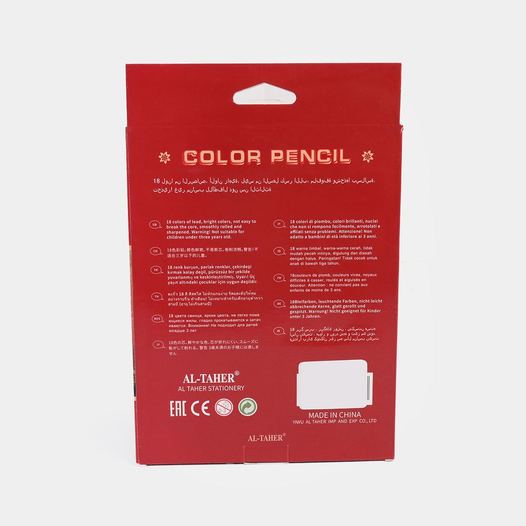 Color Pencil