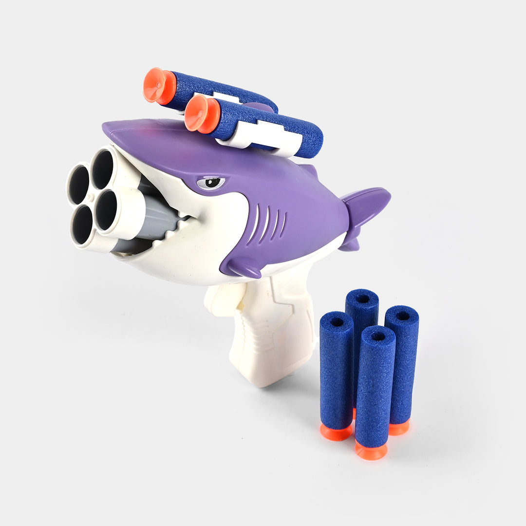 Eva Soft Dart Target Toy For Kids