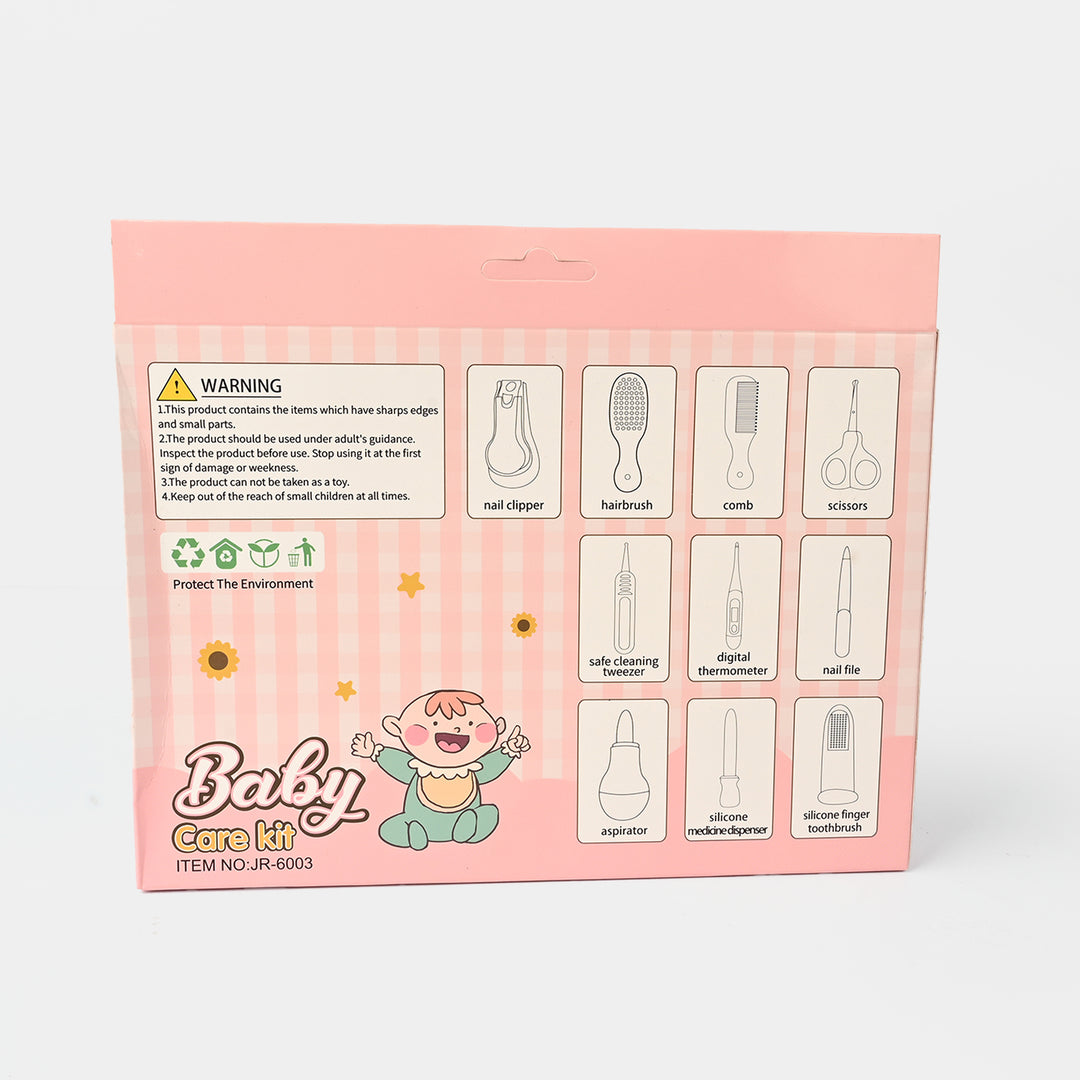 Baby Care Kit Manicure 0M+ Set | 7PCs
