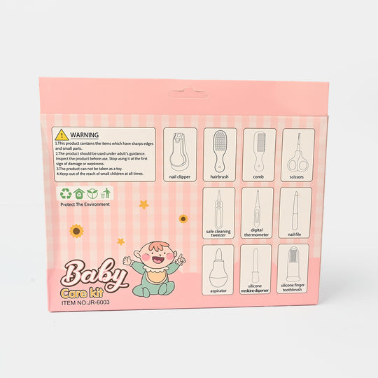 Baby Care Kit Manicure 0M+ Set | 7PCs