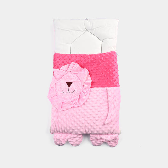 Adorable Baby Carry Nest Minky Dots