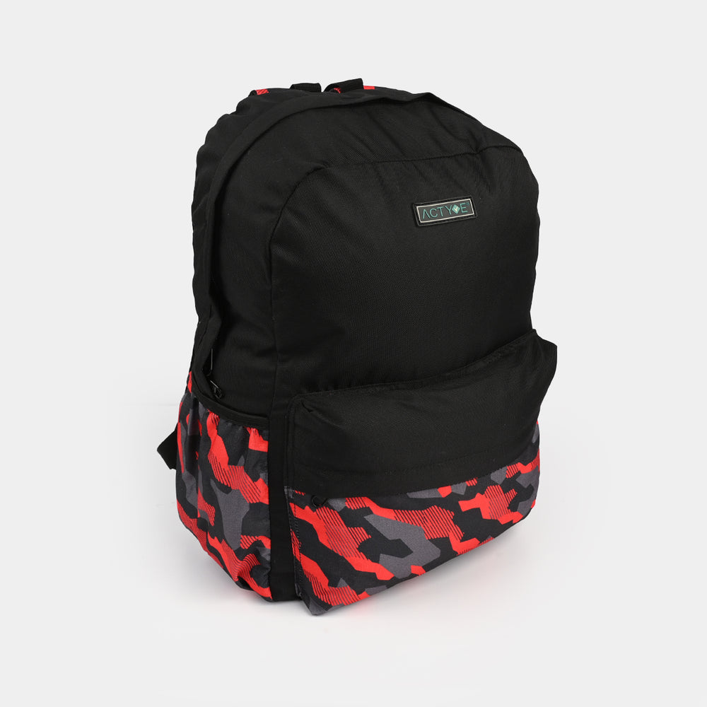 (Actyve Bags) Campus Commando School Backpack For Kids