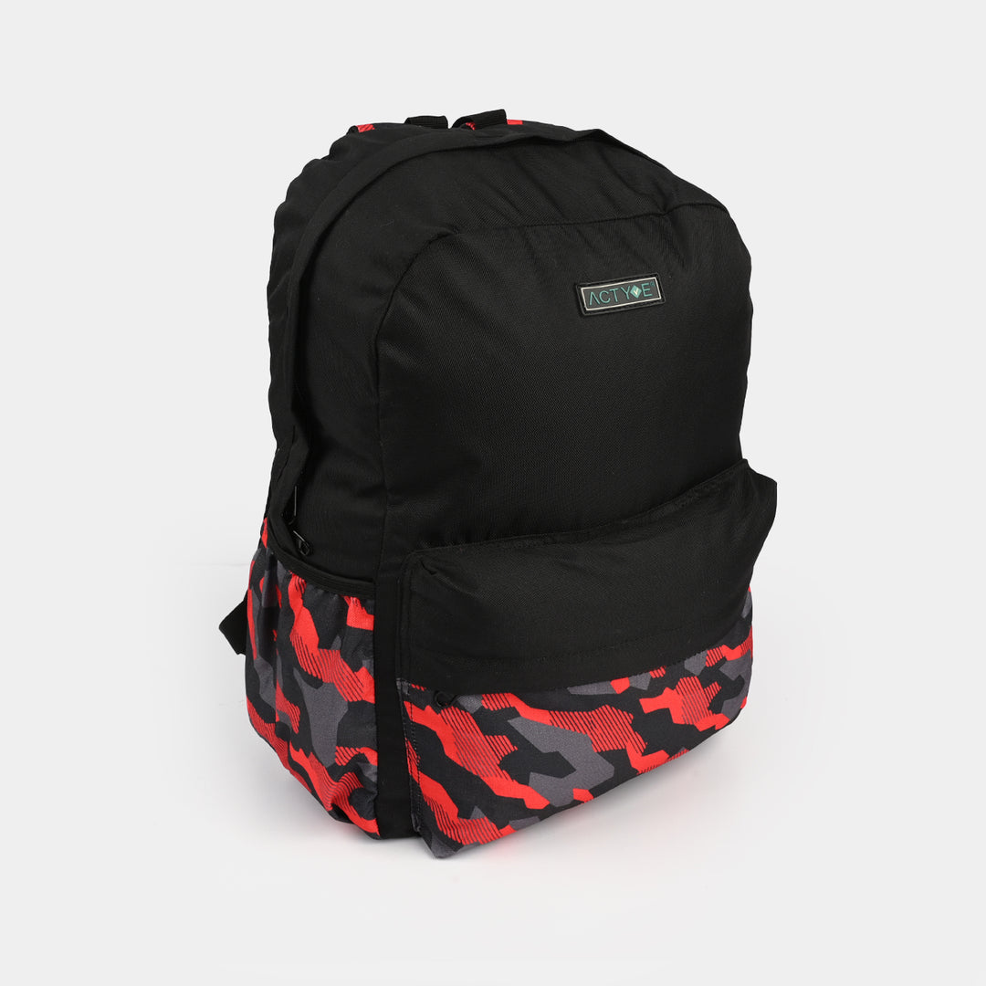 (Actyve Bags) Campus Commando School Backpack For Kids