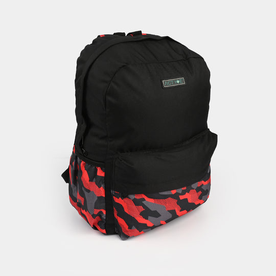 (Actyve Bags) Campus Commando School Backpack For Kids
