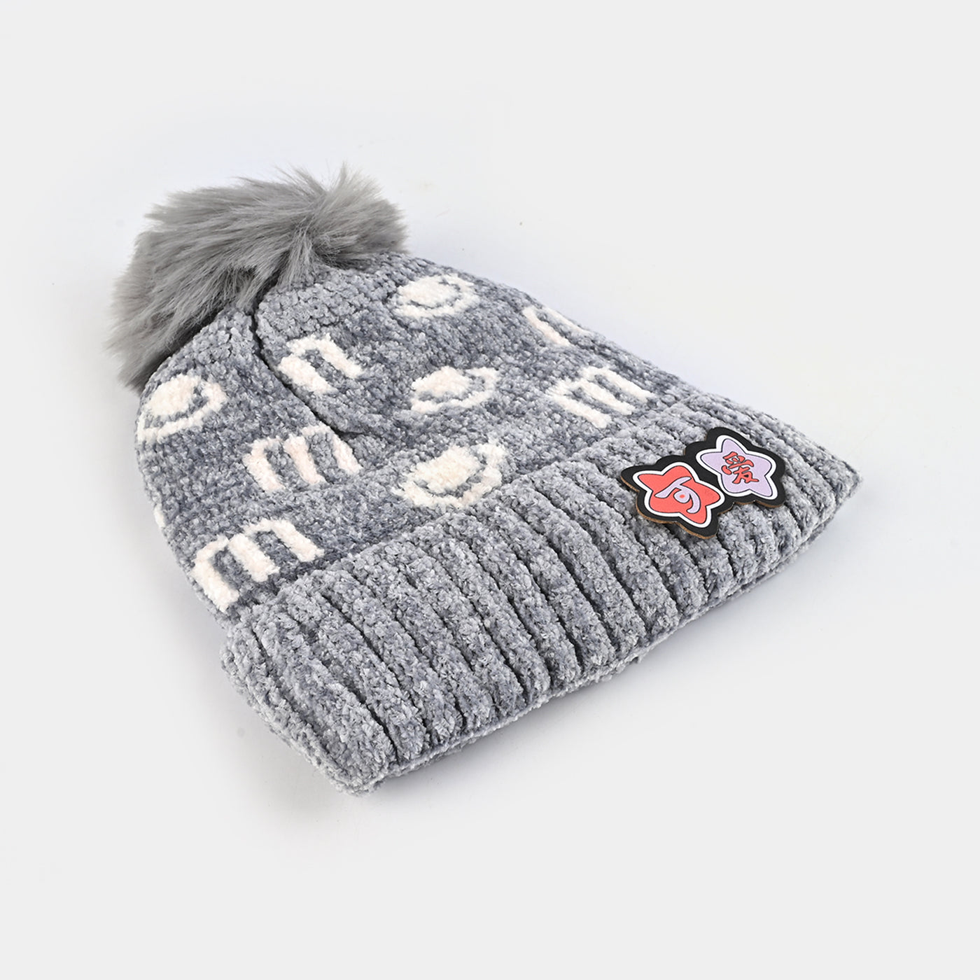 Baby Winter Woolen Cap/Hat - 6M+