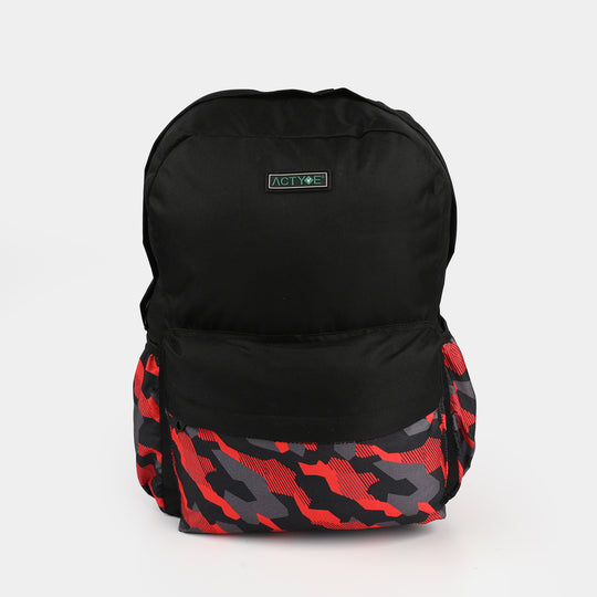 (Actyve Bags) Campus Commando School Backpack For Kids