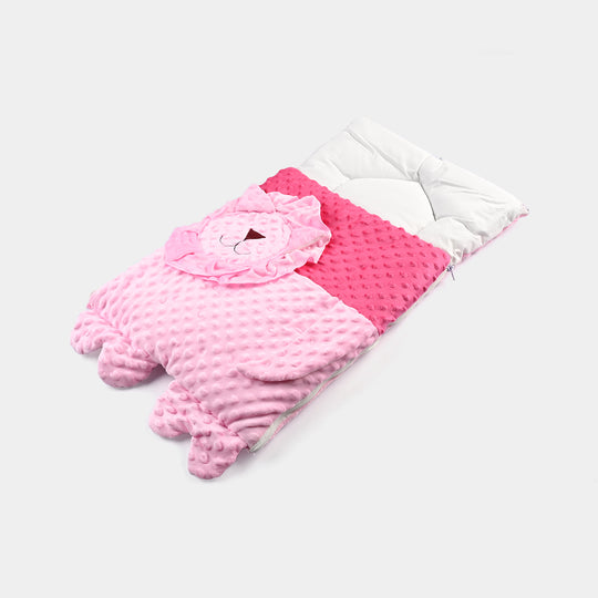 Adorable Baby Carry Nest Minky Dots