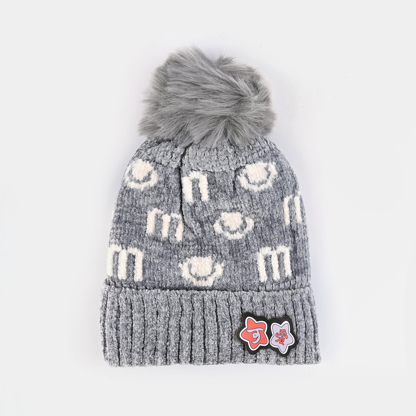 Baby Winter Woolen Cap/Hat - 6M+