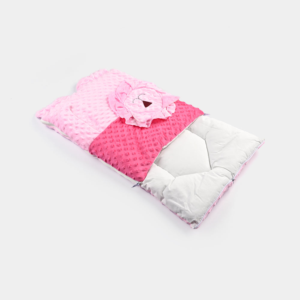 Adorable Baby Carry Nest Minky Dots