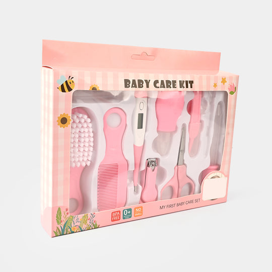 Baby Care Kit Manicure 0M+ Set | 10PCs