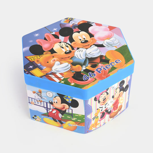 Color Kit 46 Pcs