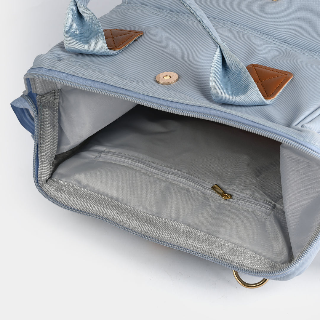 Multi-Function Travel Diaper Bag/Backpack