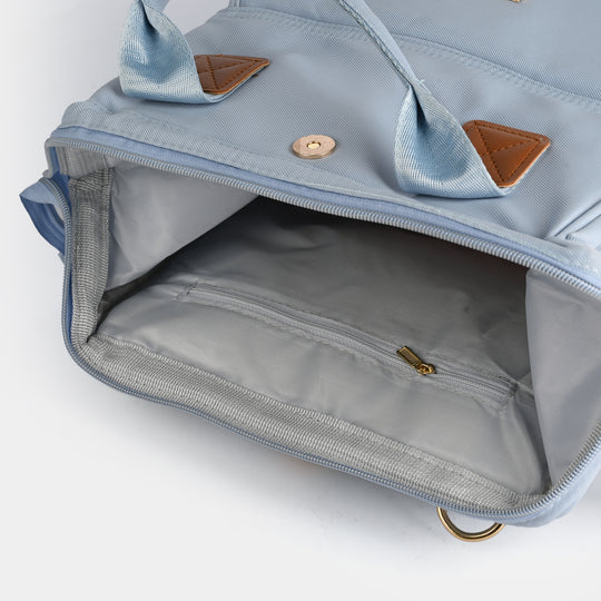 Multi-Function Travel Diaper Bag/Backpack