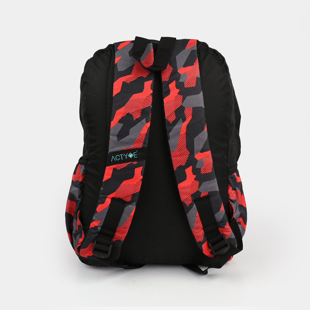 (Actyve Bags) Campus Commando School Backpack For Kids