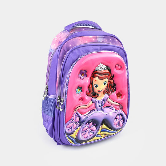 16" School Backpack for Kids