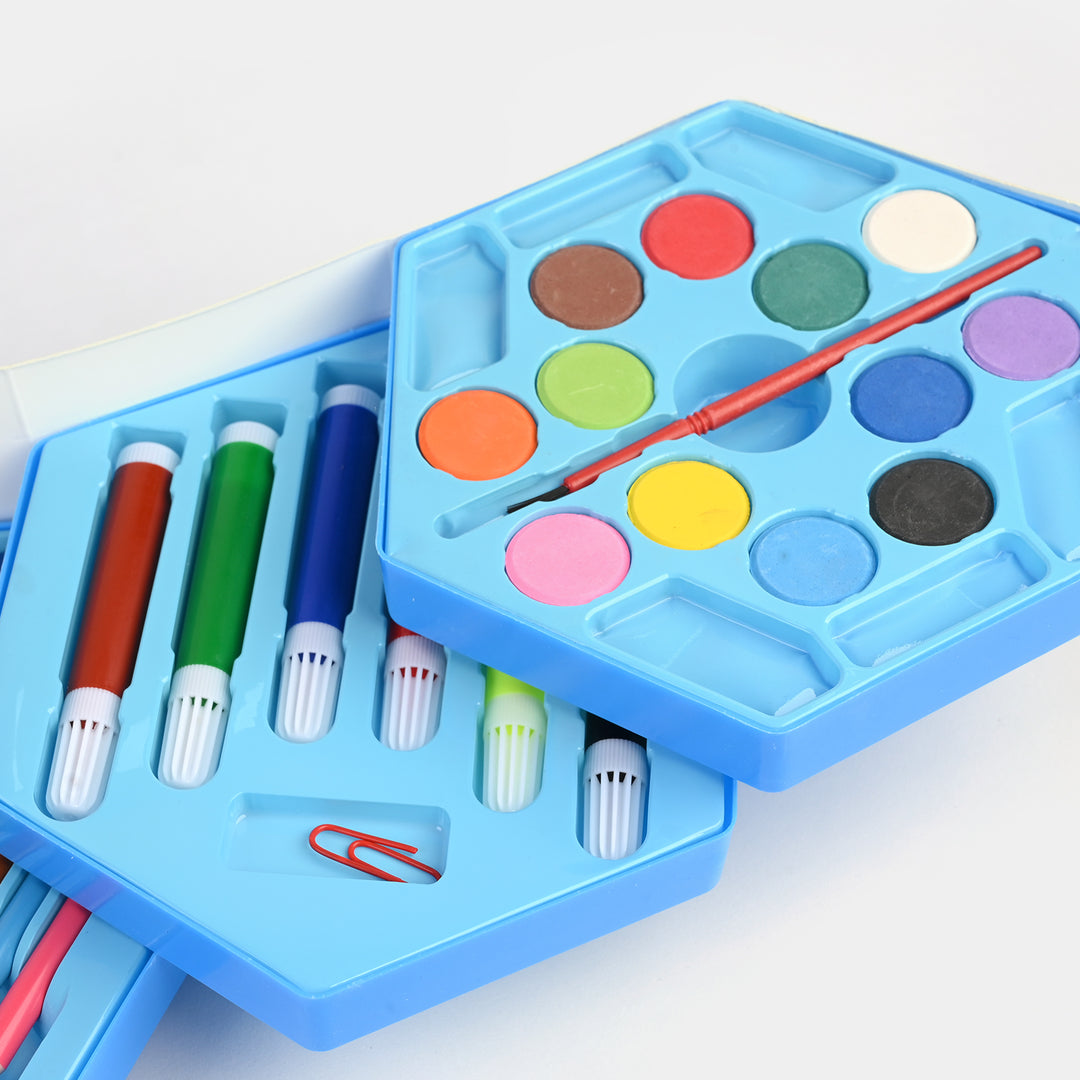 Color Kit 46 Pcs