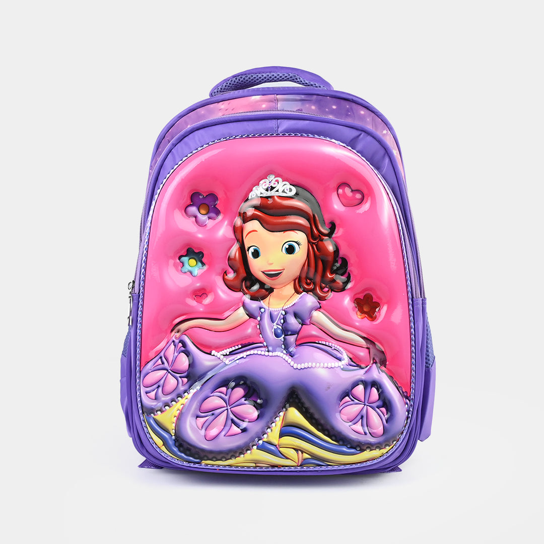 16" School Backpack for Kids