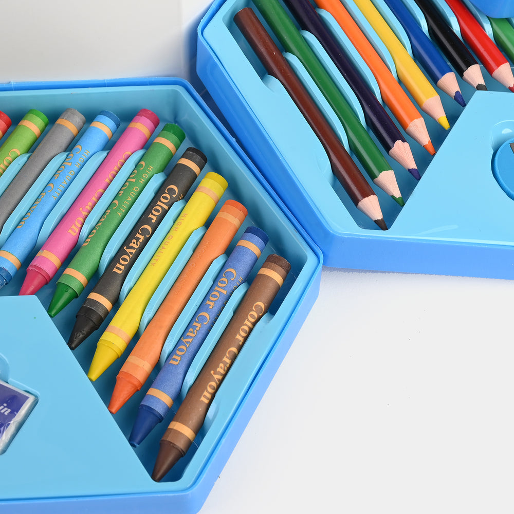Color Kit 46 Pcs