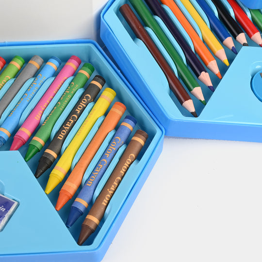 Color Kit 46 Pcs