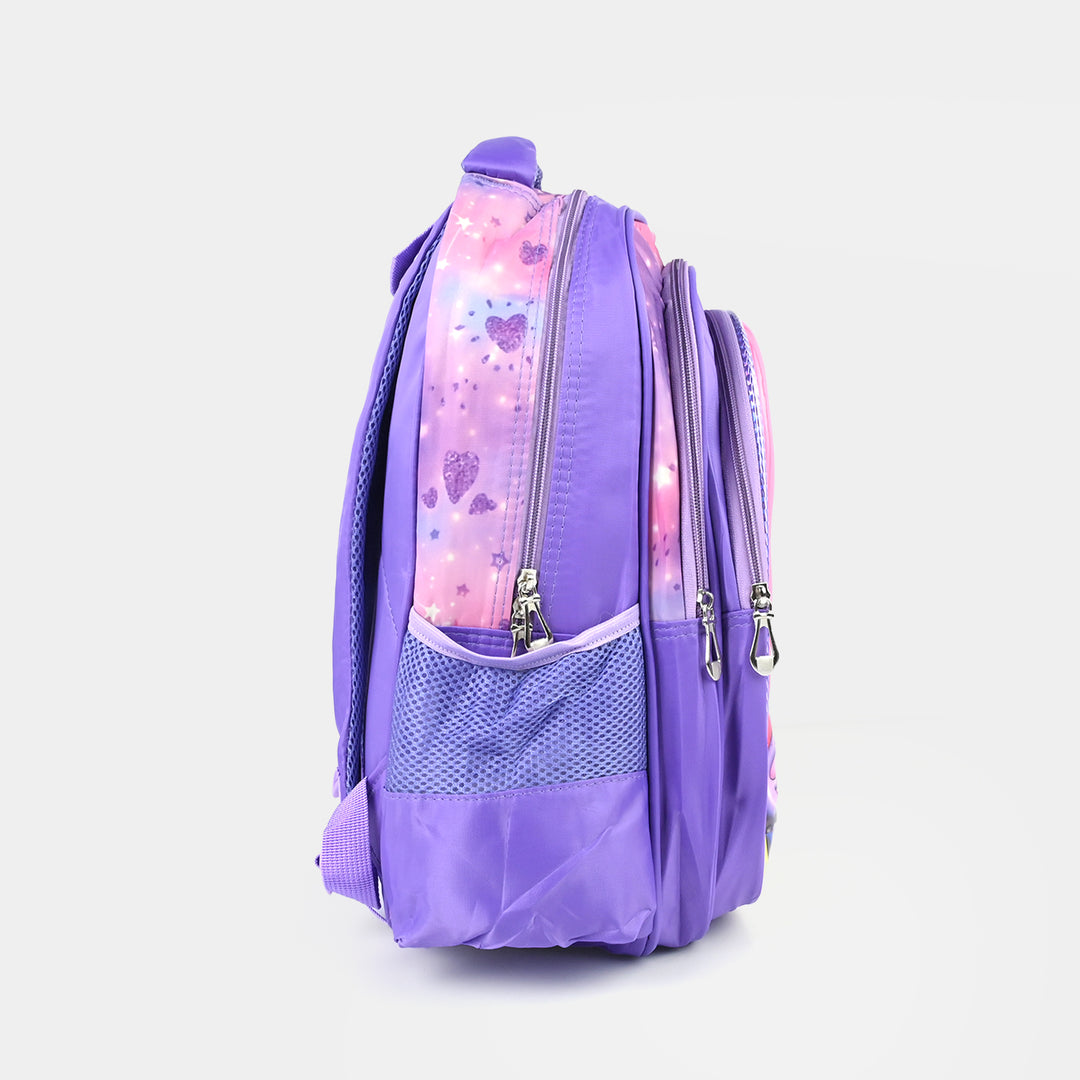 16" School Backpack for Kids