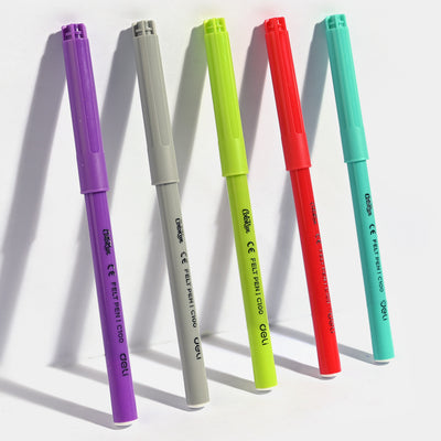 Felt Pen Washable Marker 24PCs For kids