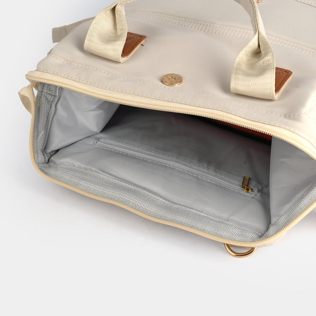 Multi-Function Travel Diaper Bag/Backpack