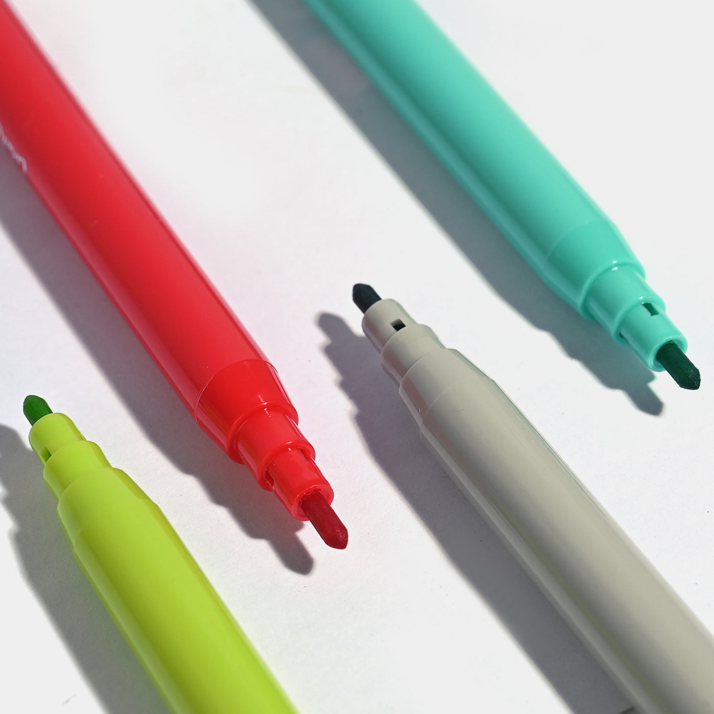 Felt Pen Washable Marker 24PCs For kids