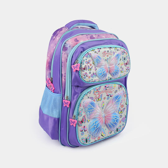 16" School Backpack for Kids