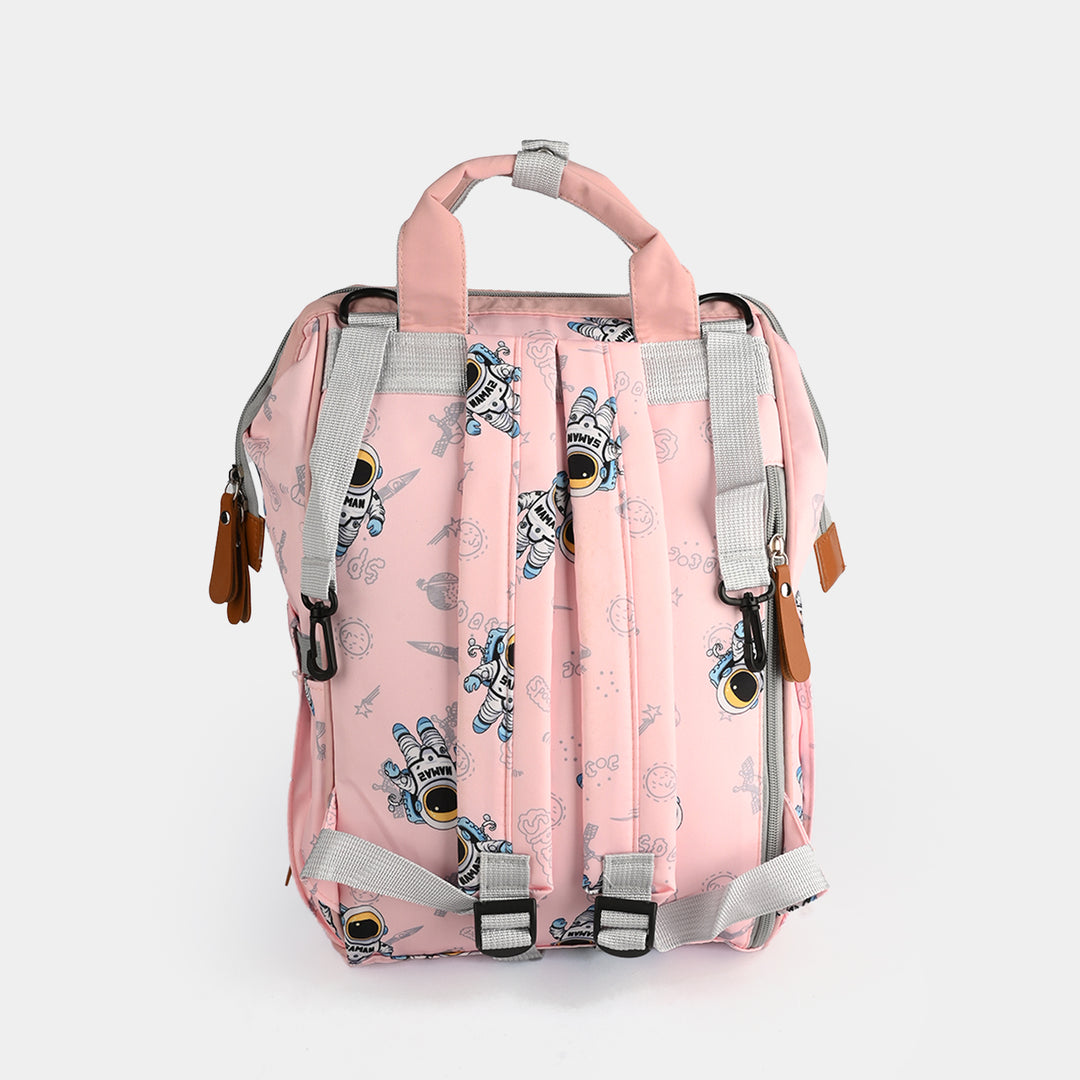 Multi-Function Travel Diaper Bag/Backpack