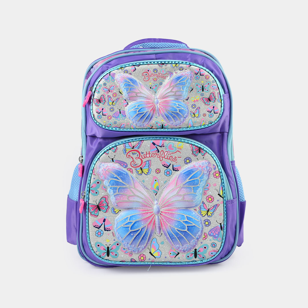 16" School Backpack for Kids