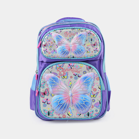 16" School Backpack for Kids