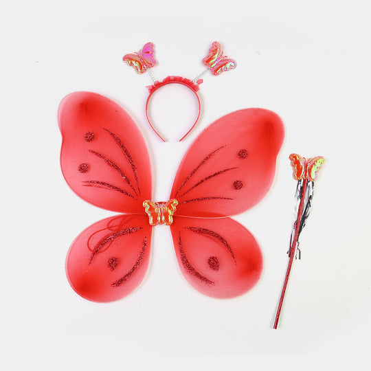 Butterfly Wings Set for Your Little Princess