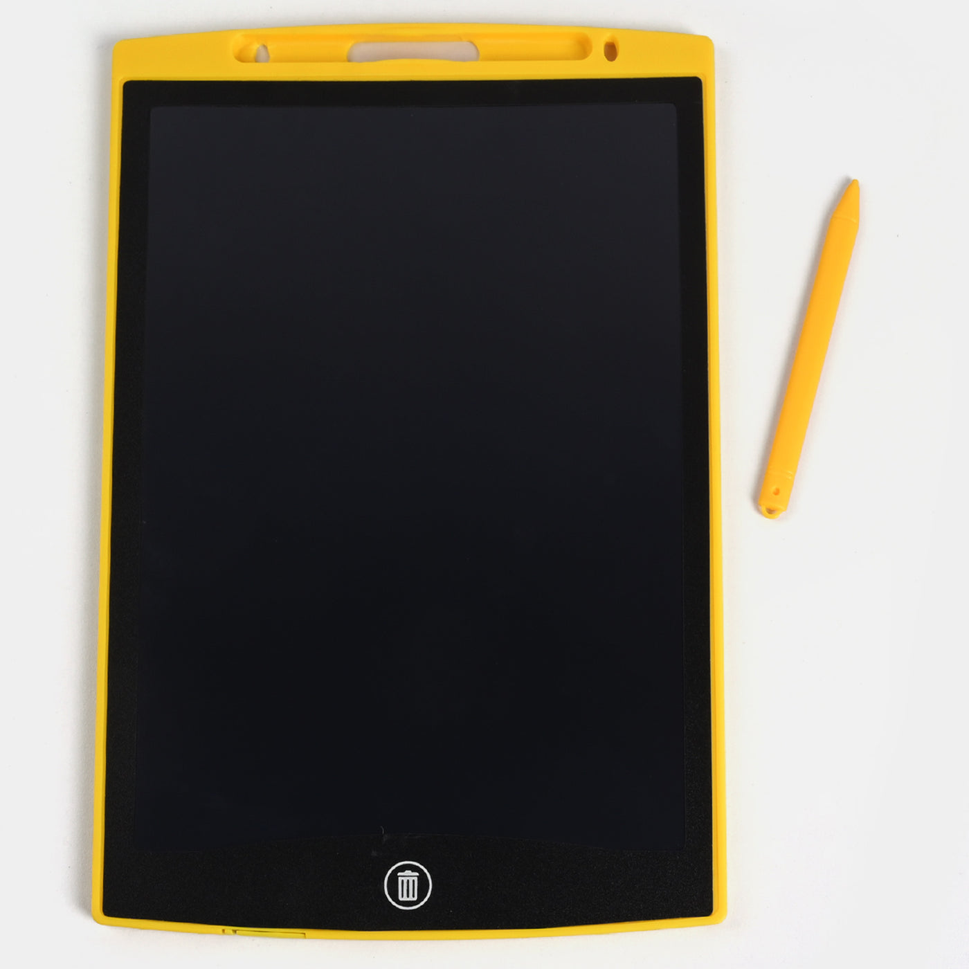 LCD Writing Tablet For Kids | 12"| Yellow