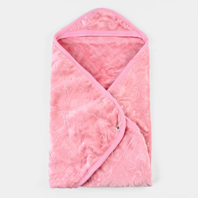 Plus Mink Hooded Blanket Chic Deluxe