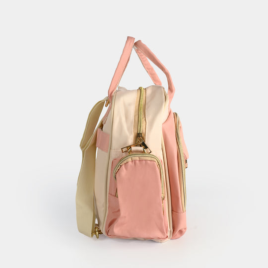 Multi-Function Travel Diaper Bag/Backpack