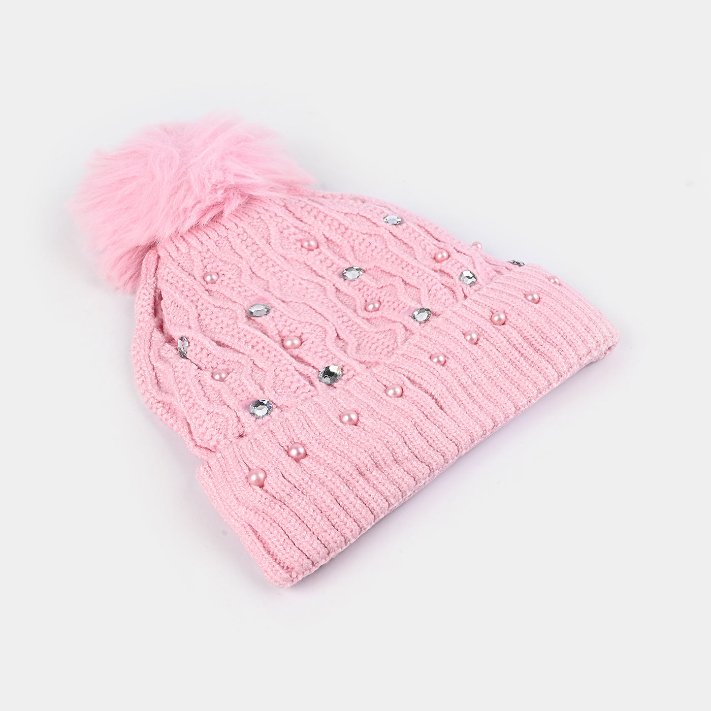 Baby Winter Woolen Cap/Hat - 2Y+