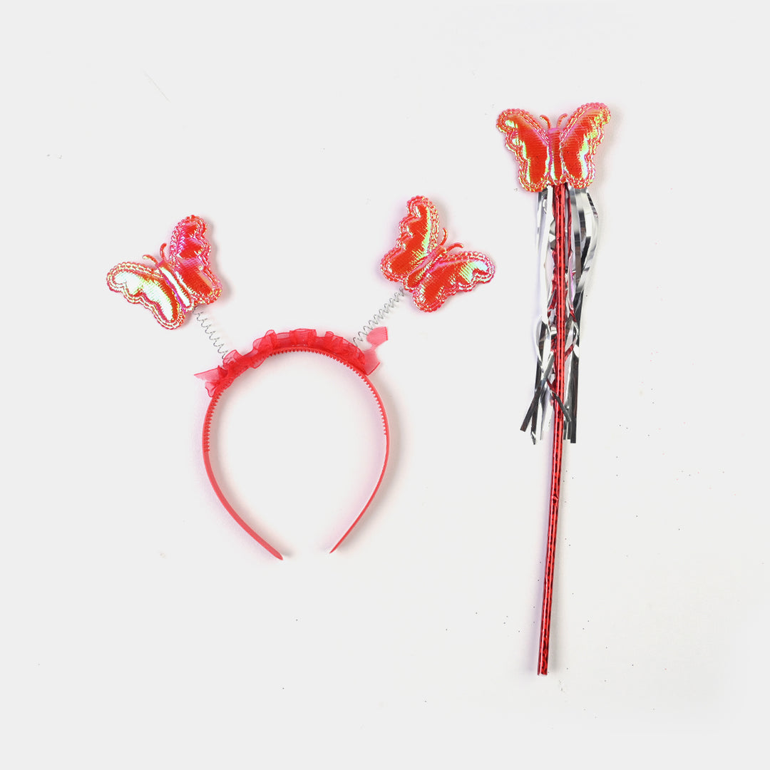 Butterfly Wings Set for Your Little Princess