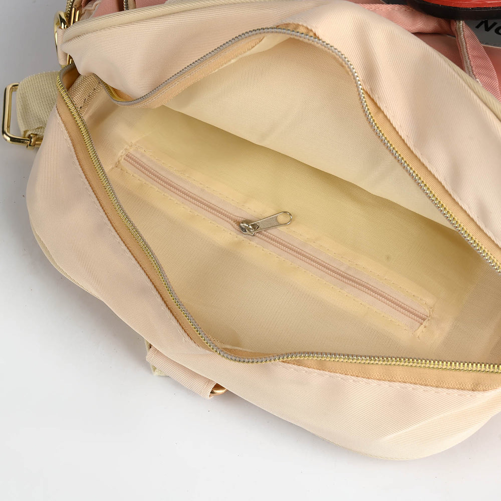 Multi-Function Travel Diaper Bag/Backpack
