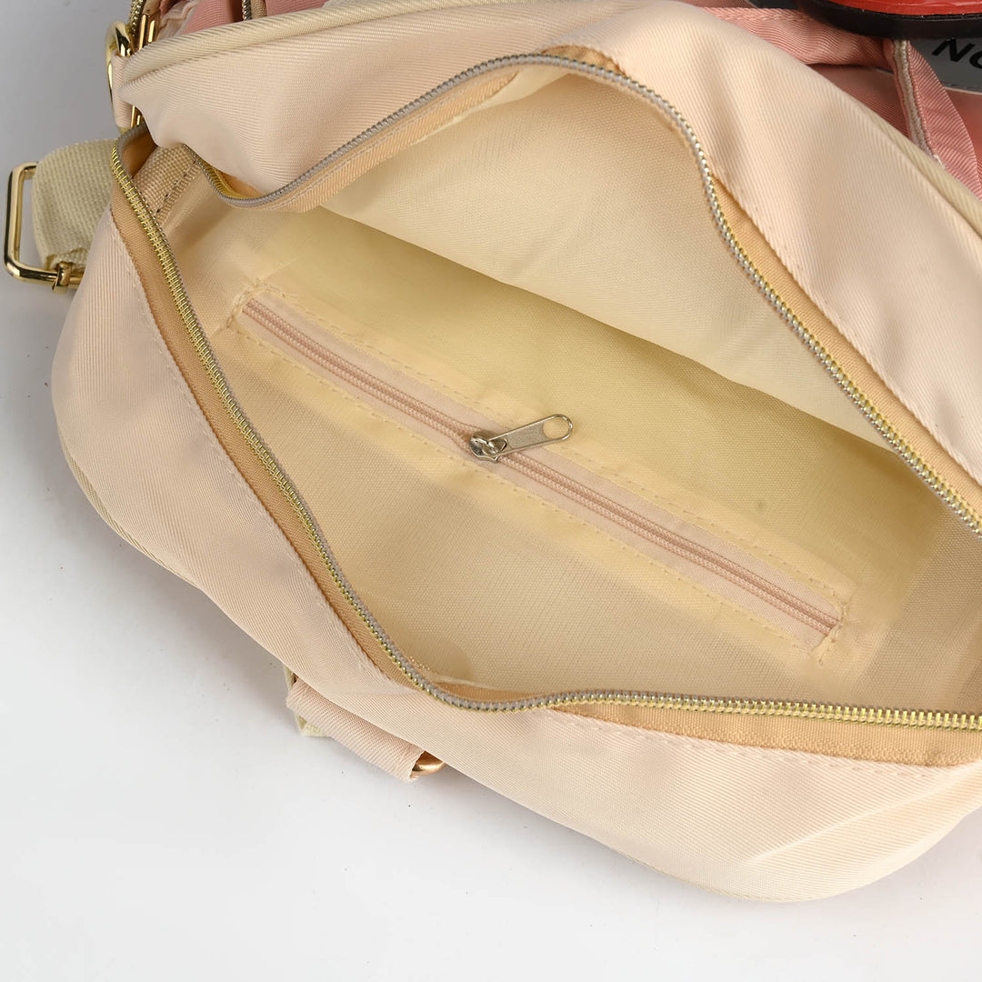 Multi-Function Travel Diaper Bag/Backpack