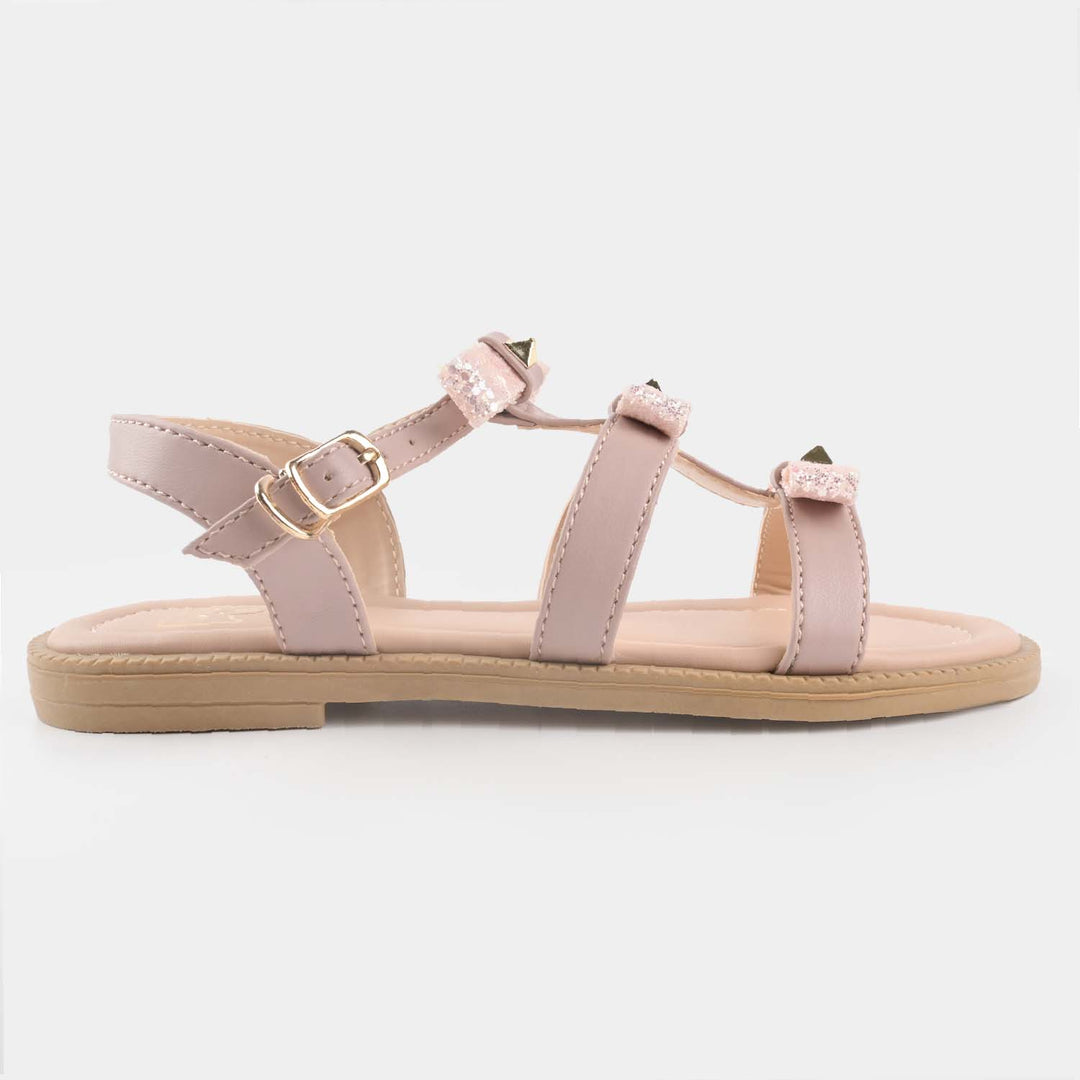 Girls Sandal ZP-015-Pink