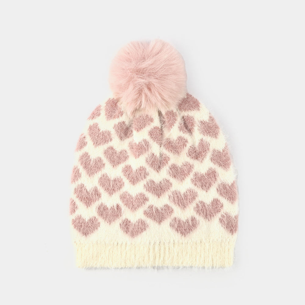 Baby Winter Woolen Cap/Hat