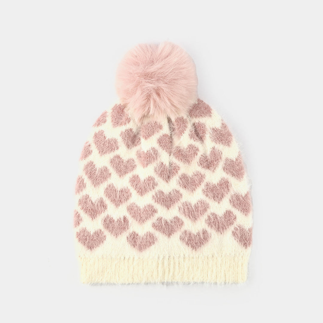 Baby Winter Woolen Cap/Hat