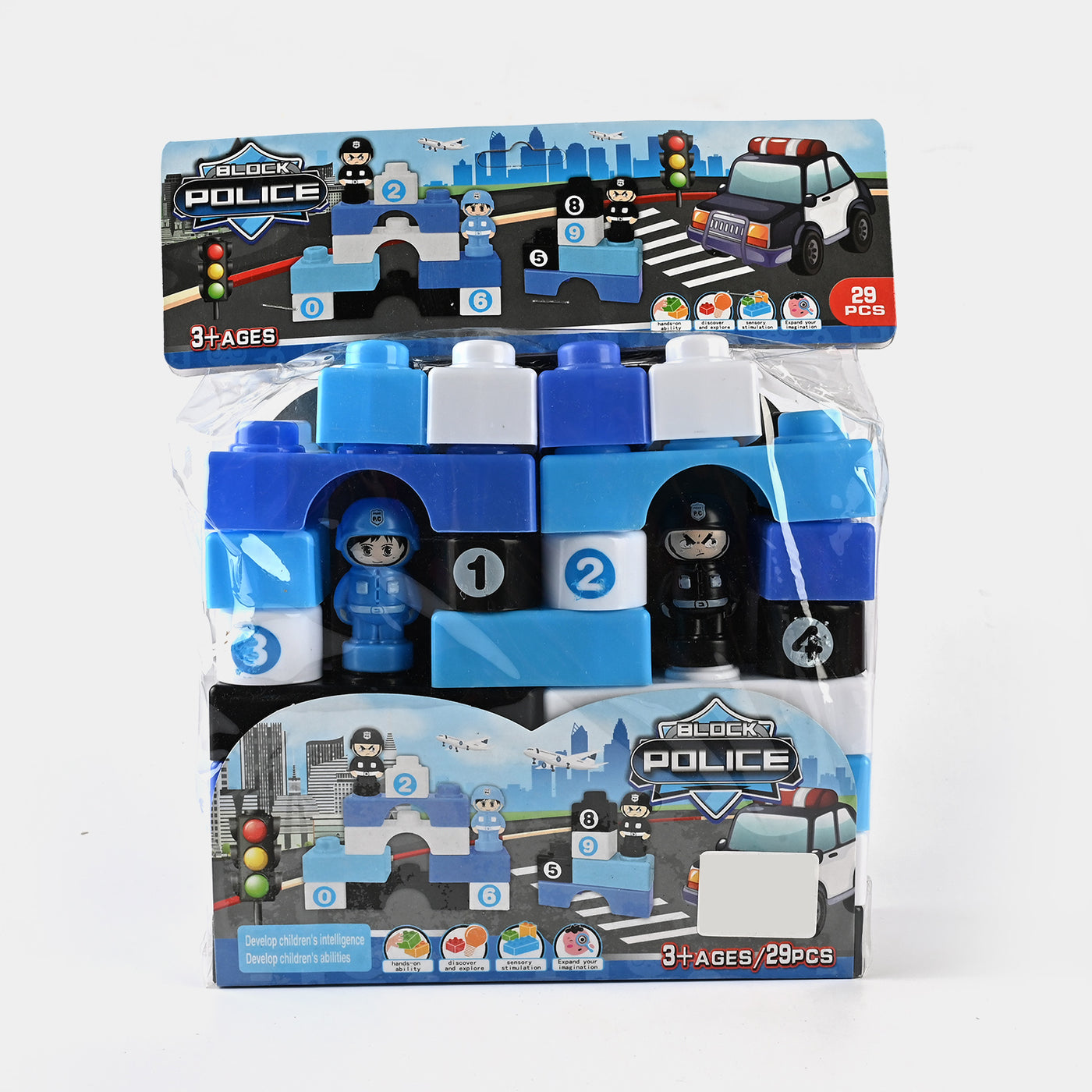 KIDS BUILDING BLOCKS SET