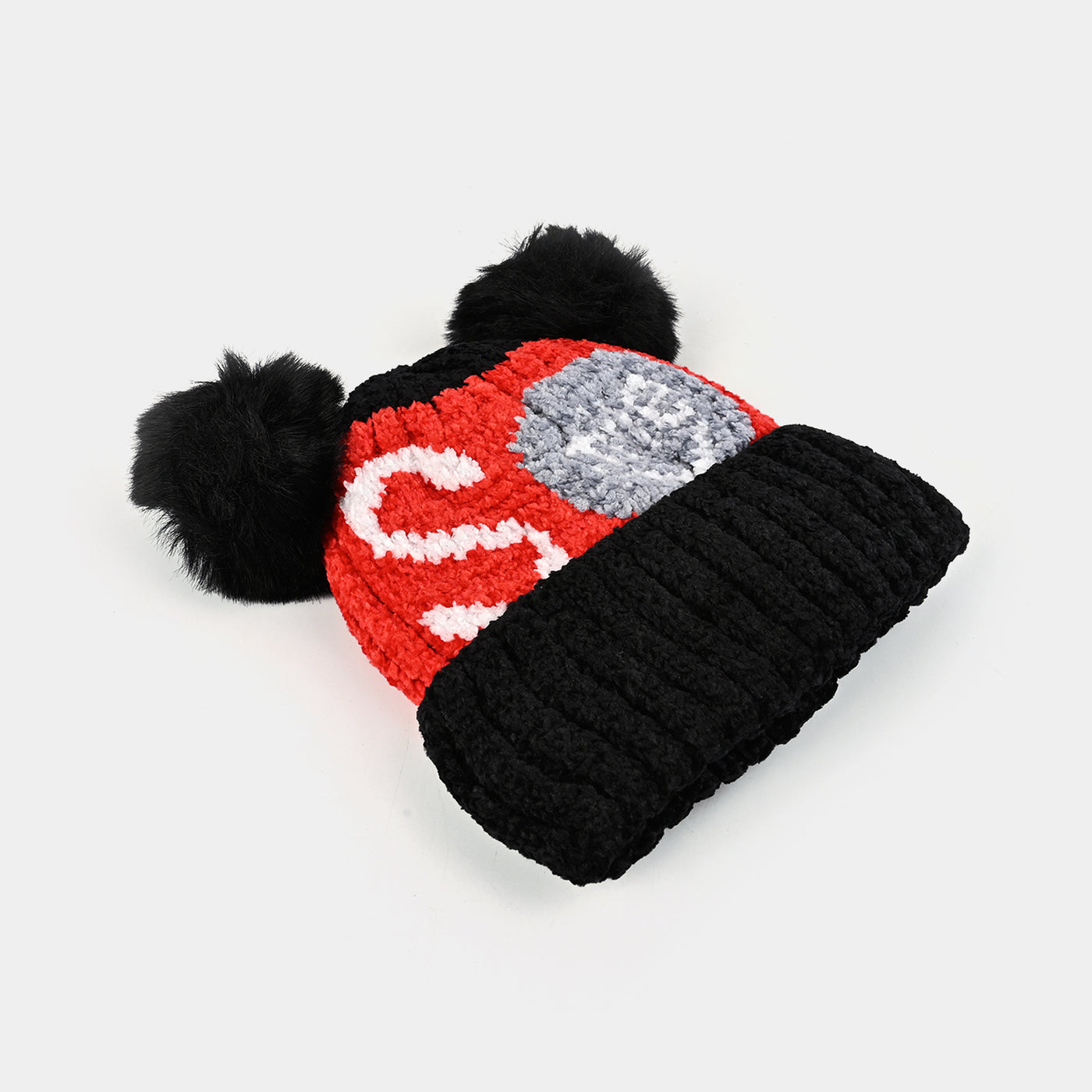 Baby Winter Woolen Cap/Hat - 6M+